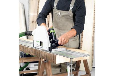 Festool TS 75 EBQ-Plus Invalzaag | 75mm 1600w - 561436