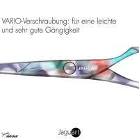 Jaguar Scissors Jaguart Knipschaar In Heaven 5.5 - thumbnail