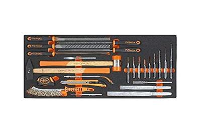 Beta Soepele voorgevormde kunststof inzetbakken M230 leeg MV230 - 024510230