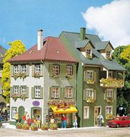 Faller 130414 H0 2 stadshuizen - thumbnail