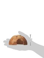 TRIXIE REPTILAND HALVE KOKOSNOOT 6X3 ST - thumbnail