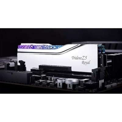 G.Skill Trident Z5 Royal geheugenmodule 64 GB 2 x 32 GB DDR5 6400 MHz - thumbnail