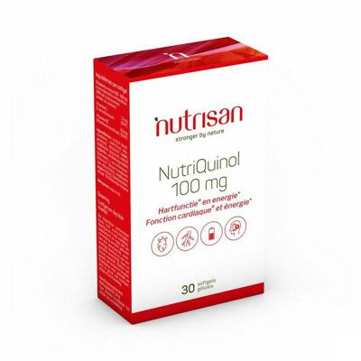 Nutrisan NutriQuinol 100mg