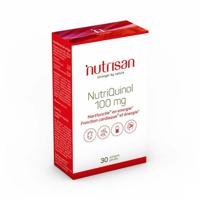 Nutrisan NutriQuinol 100mg - thumbnail