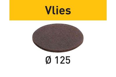 Festool STF D125 FN 320 VL/10 Vlies Schuurvlies VE=10 - 201132 Festool STF D125 FN 320 VL/10 Vlies Schuurvlies VE=10 - 201132