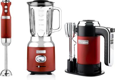 Bundel - WKHM250RD + WKHBS270RD + WKBE221RD