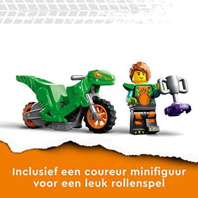 Lego city stuntz dunken met stuntbaan 60359