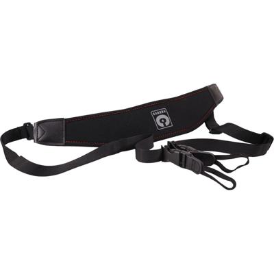 Caruba Sling Strap Advanced Version (black + red)