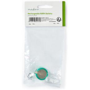 Nedis Oplaadbare NiMH-Batterij - BANM1170SC3 - Groen Nedis Oplaadbare NiMH-Batterij - BANM1170SC3 - Groen