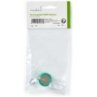 Nedis Oplaadbare NiMH-Batterij - BANM1170SC3 - Groen - thumbnail
