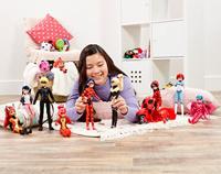 MIRACULOUS - Minipoppetje 12 cm - Bijenkoningin - thumbnail