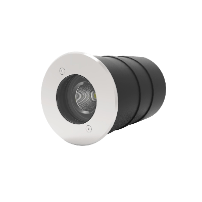 Grondspot 106 mm Richtbaar | 9W 3000K | Dimbaar | Tronix | Spotjes in plafond | Inbouwspots | Spotjes woonkamer | Led spots | Tronix | Spotjes in | |