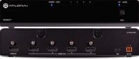 Atlona AT-RON-444 4K HDMI distribution amplifier 4 poorts HDR - thumbnail