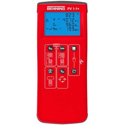 Benning 05042101 Installatietesterset