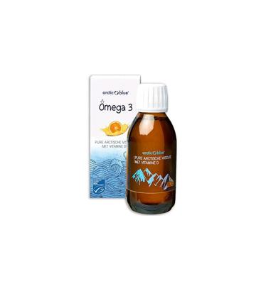 Omega 3 Pure Visolie met Vitamine D Omega 3 Pure Visolie met Vitamine D
