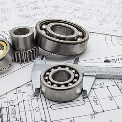 Kaliber Ferrestock 0,05 mm Staal metaal Kaliber Ferrestock 0,05 mm Staal metaal