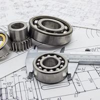 Kaliber Ferrestock 0,05 mm Staal metaal - thumbnail