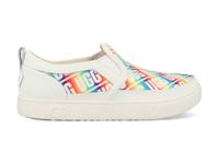 UGG Caplan 1107976K/RBW Wit-32.5 maat 32.5 - thumbnail