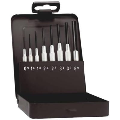 RENNSTEIG REN.4571005 Gereedschapset: drevels; 8st. - 1 set