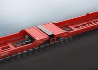 Märklin 47470 Platte wagen AC - thumbnail