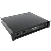 Dynacord SL 1200 versterker 2 x 600 Watt - thumbnail