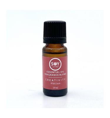 Soylites Essential Oil Creativity Wild Litchi