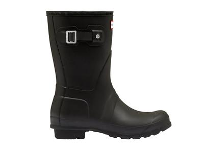 Hunter Regenlaarzen WFS1000RMA-BLK Zwart-35/36 maat 35/36