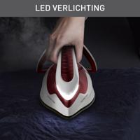 Tefal SV8150E0 Express Vision Strijksysteem Rood - thumbnail