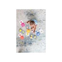 Vormpuzzel - INFANTINO - 315195 - Sensorisch - 24 stukjes - thumbnail