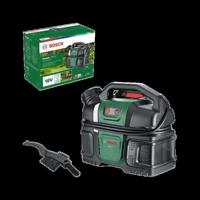 BOSCH draadloze hogedrukreiniger (voor fietsen) - Fontus 18V-6 Fietsreiniger - 18V - 20 bar - 2,2 l/min - 6L tank - thumbnail