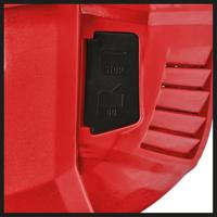 Einhell Power X-Change GE-CM 36/43 Li M (2x4,0Ah) Accu-grasmaaier Accu Incl. accu, Incl. oplader, T-greep, Mulchfunctie, In hoogte verstelbare greep met - thumbnail