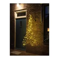 Fairybell Hanging 240 leds warm wit 1.5m hoog - 5534945 - thumbnail