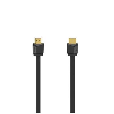Hama High-speed HDMI-kabel Flexi-Slim, 4K, conn. - conn., ethernet, 1,5 m HDMI kabel Hama High-speed HDMI-kabel Flexi-Slim, 4K, conn. - conn., ethernet, 1,5 m HDMI kabel