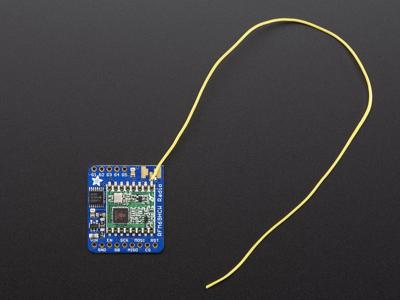 Adafruit RFM69HCW zender Radio Breakout - 868 of 915 MHz