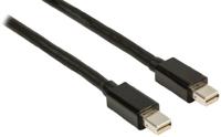 Valueline Vlcp37500b30 Mini Displayport Kabel Mini Displayport Male - Mini Displayport Male 3,00 M Zwart - thumbnail