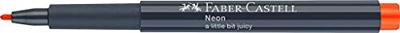 Faber Castell Marker Neon - A little bit juicy