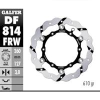 GALFER remschijf "df814 rotor df814 type w offroad float. gr. - thumbnail
