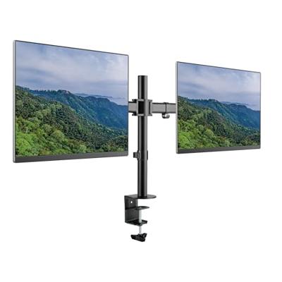LogiLink BP0022 13 -27 dual monitor desk mount - thumbnail