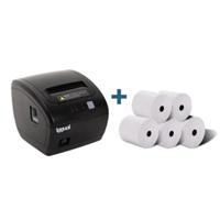 Thermische Printer iggual TP7001 Monochrome - thumbnail