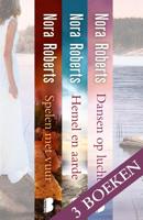 Het eiland van de drie zusters-trilogie - Nora Roberts - ebook - thumbnail