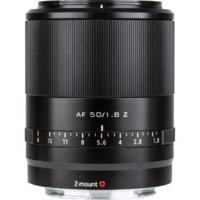 Viltrox 50mm F/1.8 AF Nikon Z - thumbnail