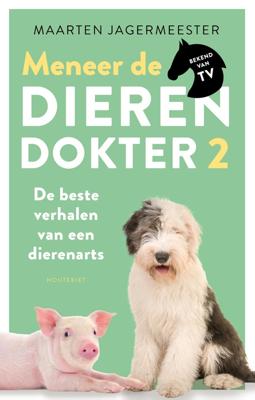 Meneer de dierendokter - Maarten Jagermeester - ebook
