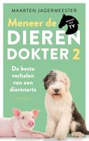 Meneer de dierendokter - Maarten Jagermeester - ebook - thumbnail