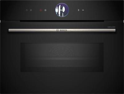 BOSCH CMG736AB1F Serie 8 EXCLUSIV Inbouwoven met Magnetron