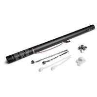 MagicFX Electric Streamer Cannon 80cm wit+zilver - thumbnail