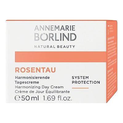 Annemarie Borlind Rose Dew Day Cream 50ml Dagcrème Annemarie Borlind Rose Dew Day Cream 50ml Dagcrème