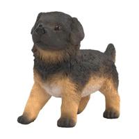 Schleich farm world duitse herder pup 14925 - thumbnail