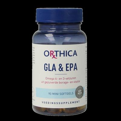 Orthica GLA & EPA Softgels