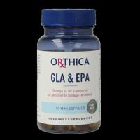 Orthica GLA & EPA Softgels - thumbnail