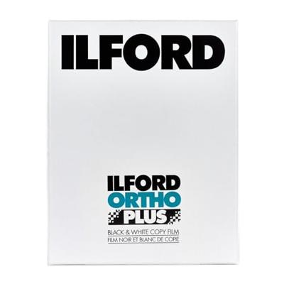Ilford Ortho Plus 4x5 25 vellen film